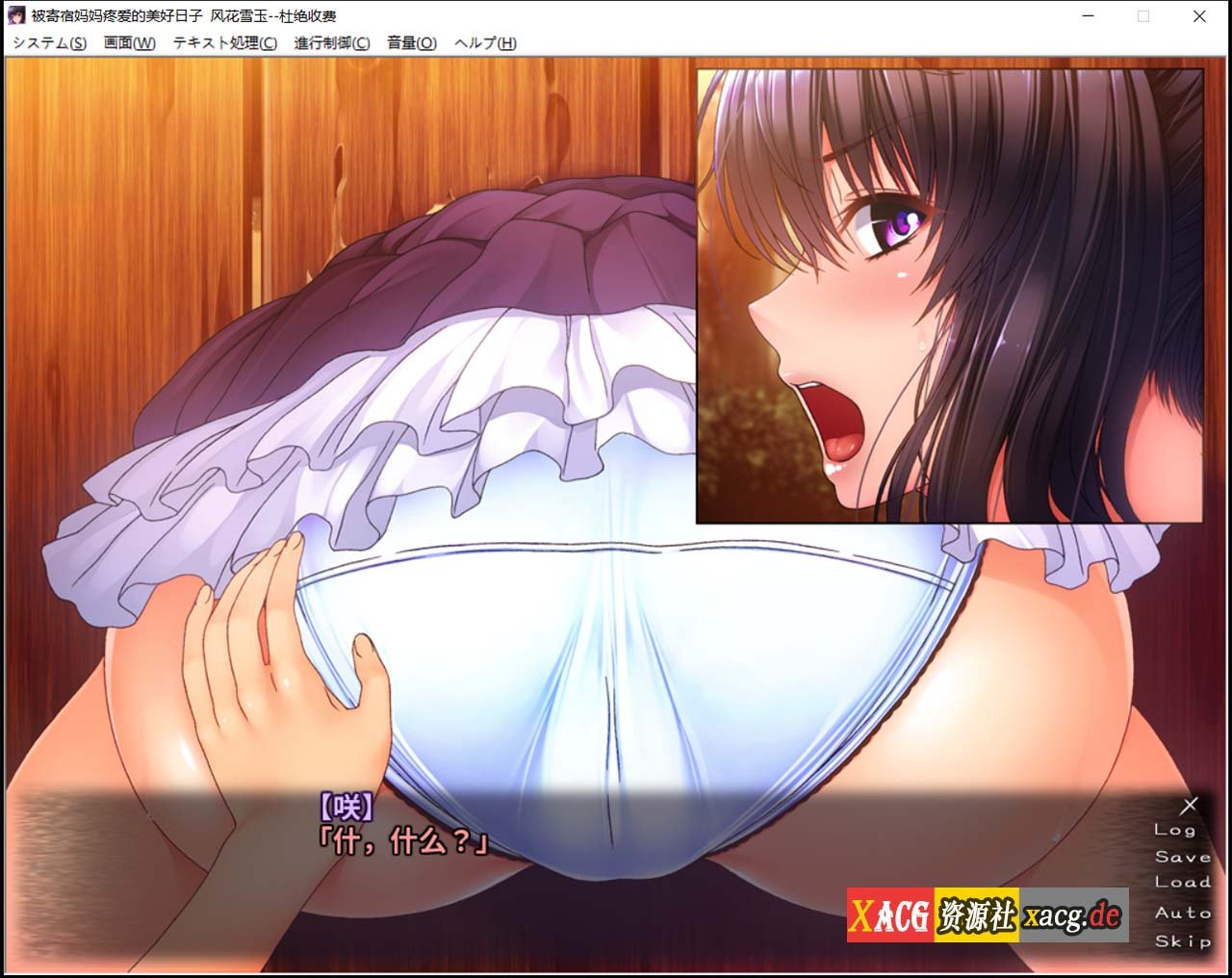 【ADV拔作/汉化/CV】被寄宿妈妈疼爱的美好日子！汉化版+存档+CG 【PC+安卓模拟/600M】 畅玩游戏 预览第6张