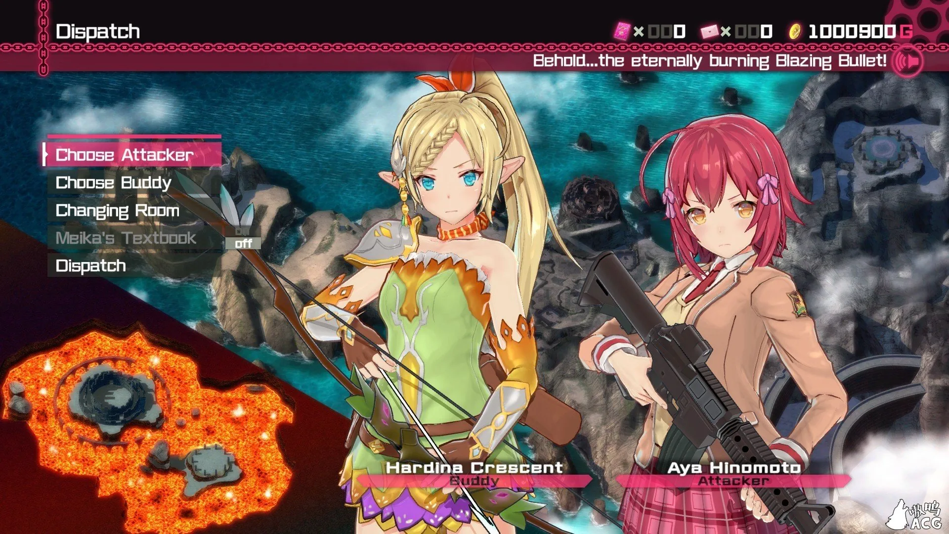 【3D中文ACT/全动态】子彈少女幻想曲 Bullet Girls Phantasia 官方中文步兵破解版 /付社保补丁 【更新/CV/8.5G】 畅玩游戏 预览第4张-XACG动漫资源社——中文ACG动漫游戏社区 【3D中文ACT/全动态】子彈少女幻想曲 Bullet Girls Phantasia 官方中文步兵破解版 /付社保补丁 【更新/CV/8.5G】 畅玩游戏 预览第4张
