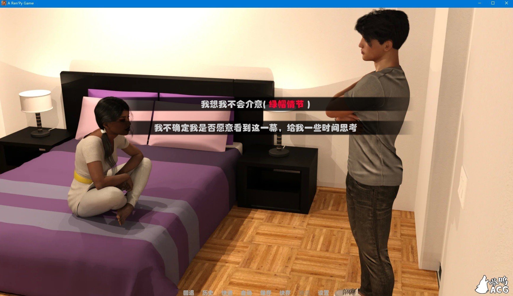 【SLG/汉化/动态】卢克的生活方式V2.3精翻汉化版+CG【 PC+安卓/2.8G】 畅玩游戏 预览第3张-XACG动漫资源社——中文ACG动漫游戏社区 【SLG/汉化/动态】卢克的生活方式V2.3精翻汉化版+CG【 PC+安卓/2.8G】 畅玩游戏 预览第3张