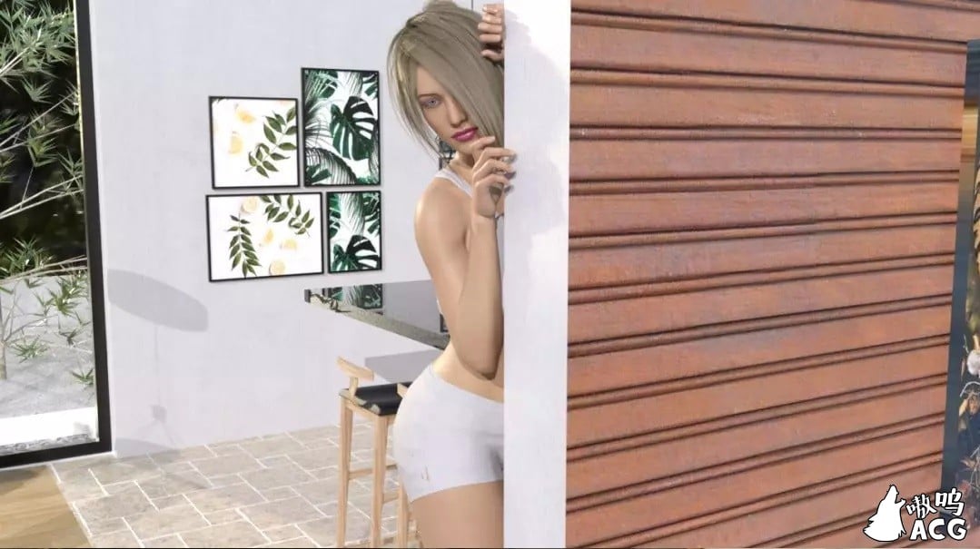 【欧美SLG/汉化/动态CG】一切的开始：1-8章精修汉化版合集+全CG【超强黑丝/PC+安卓/7G】 畅玩游戏 预览第4张