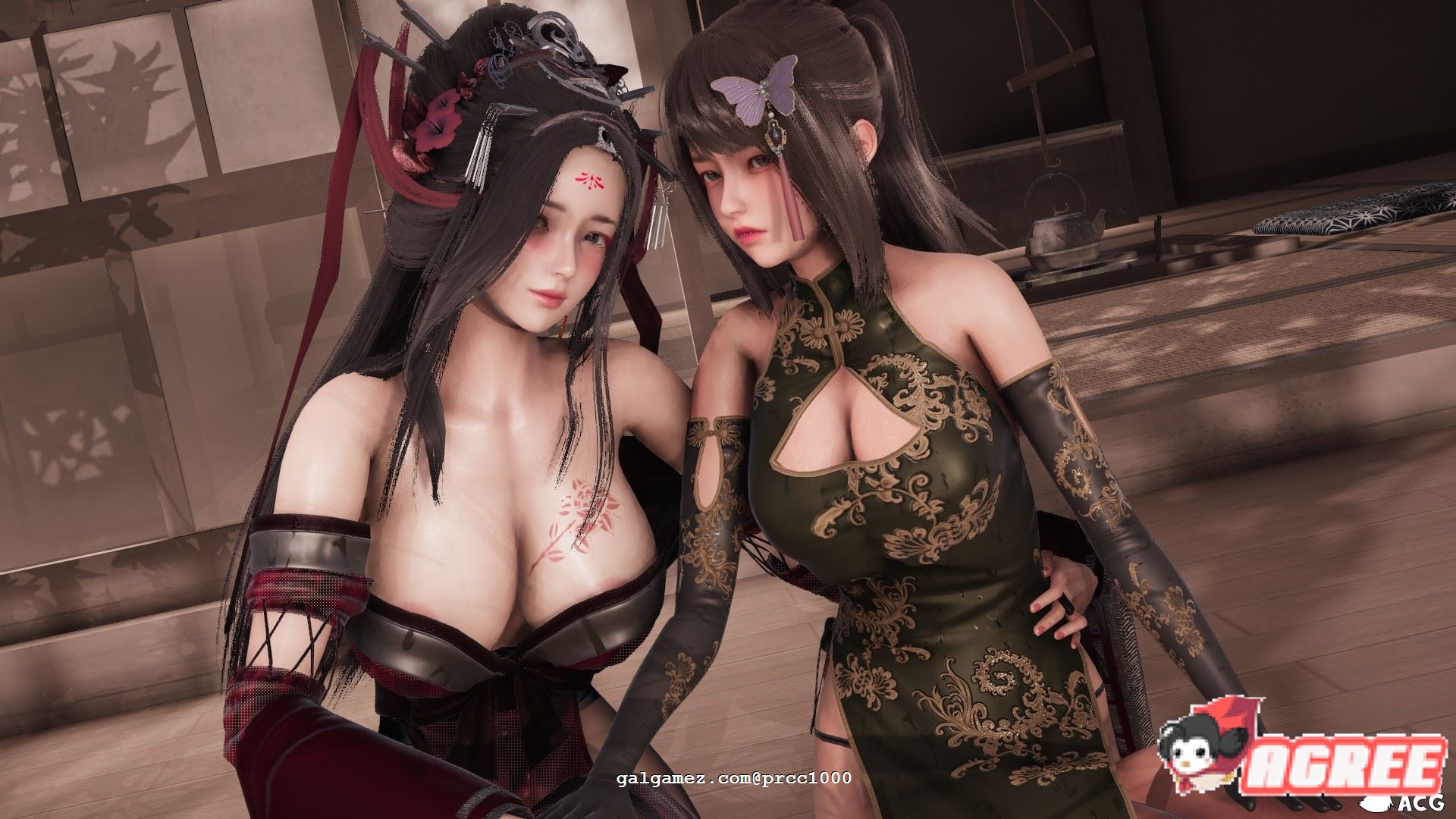 【3D/中文/实用整合】AI少女·璇玑公主 曦儿修改版【106G/4月整合更新】 畅玩游戏 预览第9张-XACG动漫资源社——中文ACG动漫游戏社区 【3D/中文/实用整合】AI少女·璇玑公主 曦儿修改版【106G/4月整合更新】 畅玩游戏 预览第9张