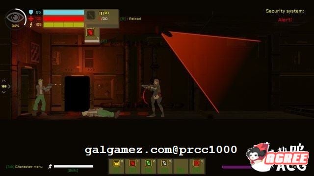 罪恶势力~殖民地的希望 V0.215官方中文版【1G】 畅玩游戏 预览第5张