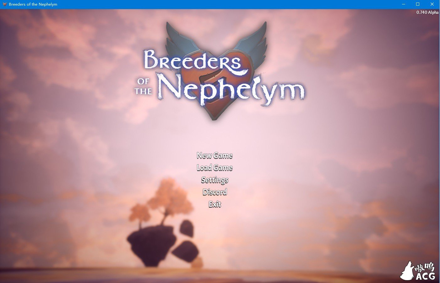 【欧美ACT/3D/全动态】[虚幻4] 魔物娘配种饲养员 V0.740 中文作弊版+攻略【更新/CV/4G】 畅玩游戏 预览第1张