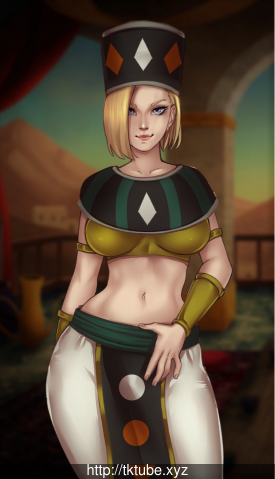 【欧美SLG/汉化/动态】龙珠无限：神的冒险-V0.9D 最新汉化版【PC+安卓/1G】 畅玩游戏 预览第7张