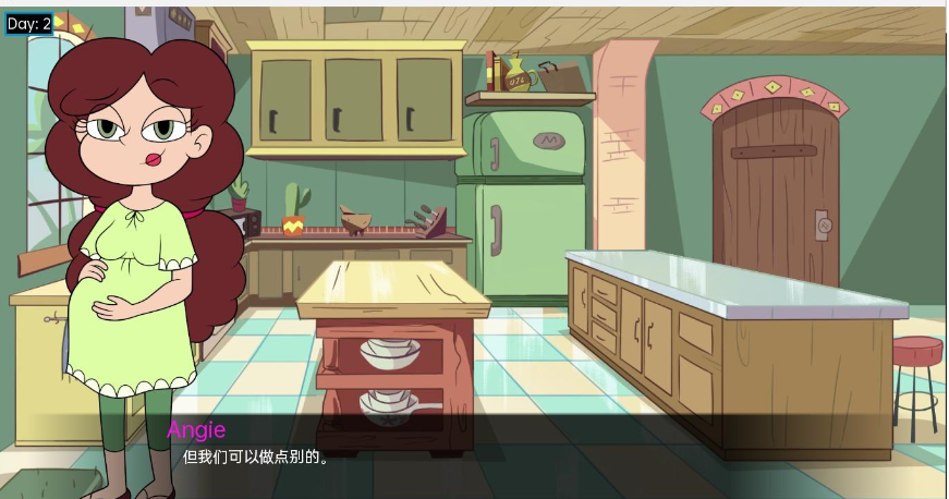 【欧美SLG/汉化/2D】星际训练师 StarTrainer v0.6.1【PC+安卓/200M】 畅玩游戏 预览第3张-XACG动漫资源社——中文ACG动漫游戏社区