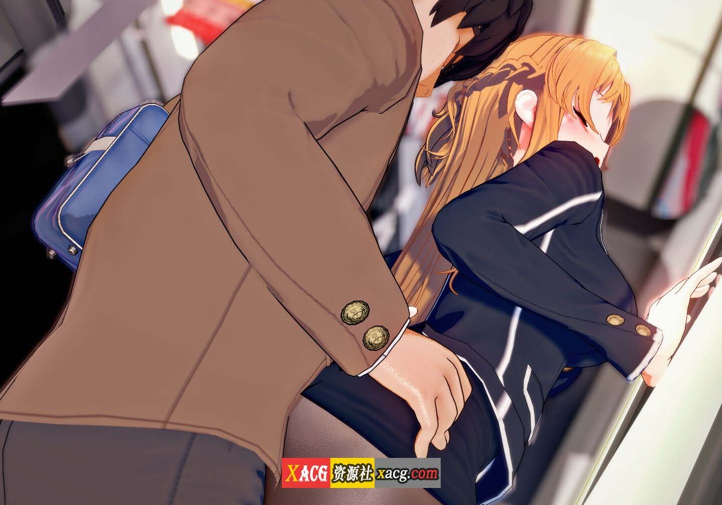 【大作RPG/官中/CV】刀剑SAO~气息遮断魔法的陷阱Ⅱ v0.45官中版【2G】 畅玩游戏 预览第7张-XACG动漫资源社——中文ACG动漫游戏社区