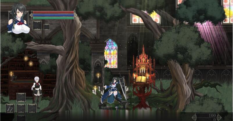 【ACT/汉化/全动态】魔女复仇之夜 Ver0.52D 步兵中文版★海量新玩法 8月更新【1.2G】 畅玩游戏 预览第4张-XACG动漫资源社——中文ACG动漫游戏社区