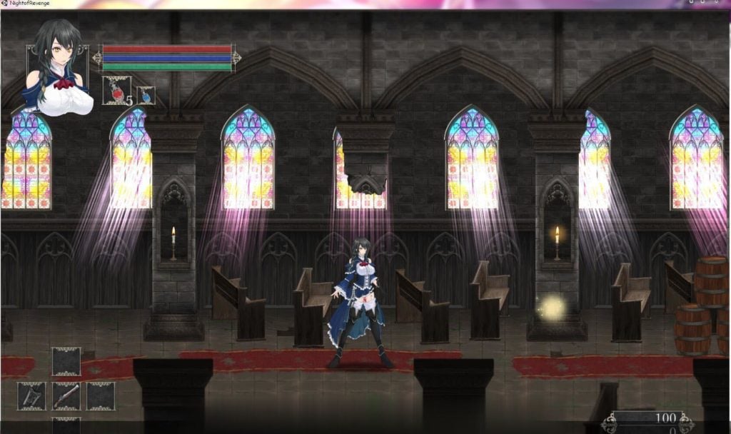 【ACT/汉化/全动态】魔女复仇之夜 Ver0.52D 步兵中文版★海量新玩法 8月更新【1.2G】 畅玩游戏 预览第5张-XACG动漫资源社——中文ACG动漫游戏社区