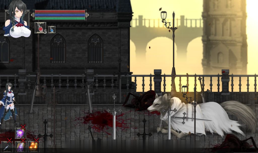 【ACT/汉化/全动态】魔女复仇之夜 Ver0.52D 步兵中文版★海量新玩法 8月更新【1.2G】 畅玩游戏 预览第7张-XACG动漫资源社——中文ACG动漫游戏社区