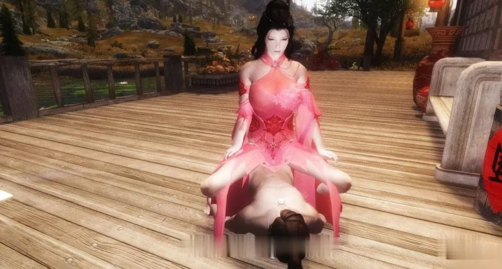 【绅士武侠/中文RPG/终极整合】金庸群侠传X:全エロMOD最终整合版【新大作】【8G】 畅玩游戏 预览第11张-XACG动漫资源社——中文ACG动漫游戏社区