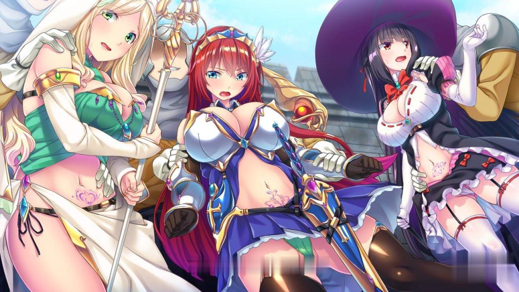 【大拔作ADV/动态CG】魔王的刻银:归国女勇者的社保地狱!+特典+全CG【新作/CV/2.5G】 畅玩游戏 预览第5张-XACG动漫资源社——中文ACG动漫游戏社区