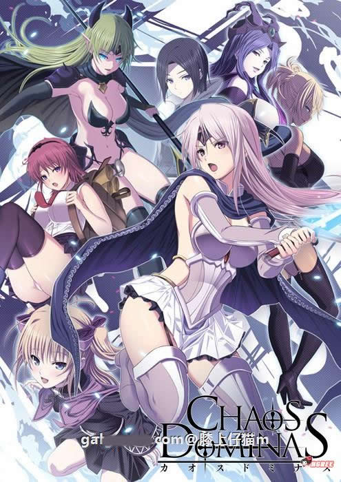 【超大型RPG/动态】混沌的多米纳斯:Chaos Dominas 正式版+全CG【新作/全CV】【3.6G】 畅玩游戏 预览第2张-XACG动漫资源社——中文ACG动漫游戏社区