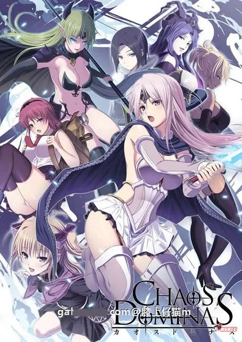 【超大型RPG/动态】混沌的多米纳斯:Chaos Dominas 正式版+全CG【新作/全CV】【3.6G】 畅玩游戏 预览第2张-XACG动漫资源社——中文ACG动漫游戏社区