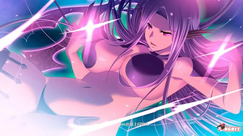 【超大型RPG/动态】混沌的多米纳斯:Chaos Dominas 正式版+全CG【新作/全CV】【3.6G】 畅玩游戏 预览第12张-XACG动漫资源社——中文ACG动漫游戏社区