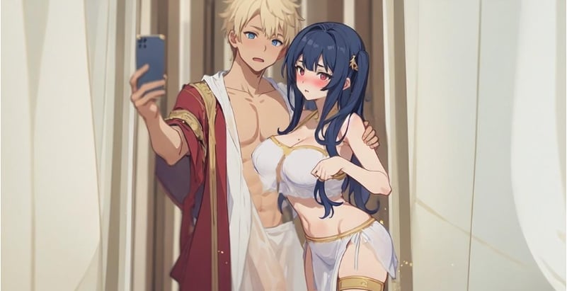 【日系SLG/AIGPT汉化/2D】模糊墙壁 Blurring the Walls v0.5.2【PC+安卓/3.10G】 畅玩游戏 预览第3张-XACG动漫资源社——中文ACG动漫游戏社区