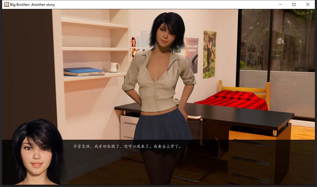 【欧美神作SLG/汉化/动态】大兄弟:另一个故事 V0.60.00 重建版汉化+全CG【PC+安卓/2.5G】 畅玩游戏 预览第7张-XACG动漫资源社——中文ACG动漫游戏社区 【欧美神作SLG/汉化/动态】大兄弟:另一个故事 V0.60.00 重建版汉化+全CG【PC+安卓/2.5G】 畅玩游戏 预览第7张