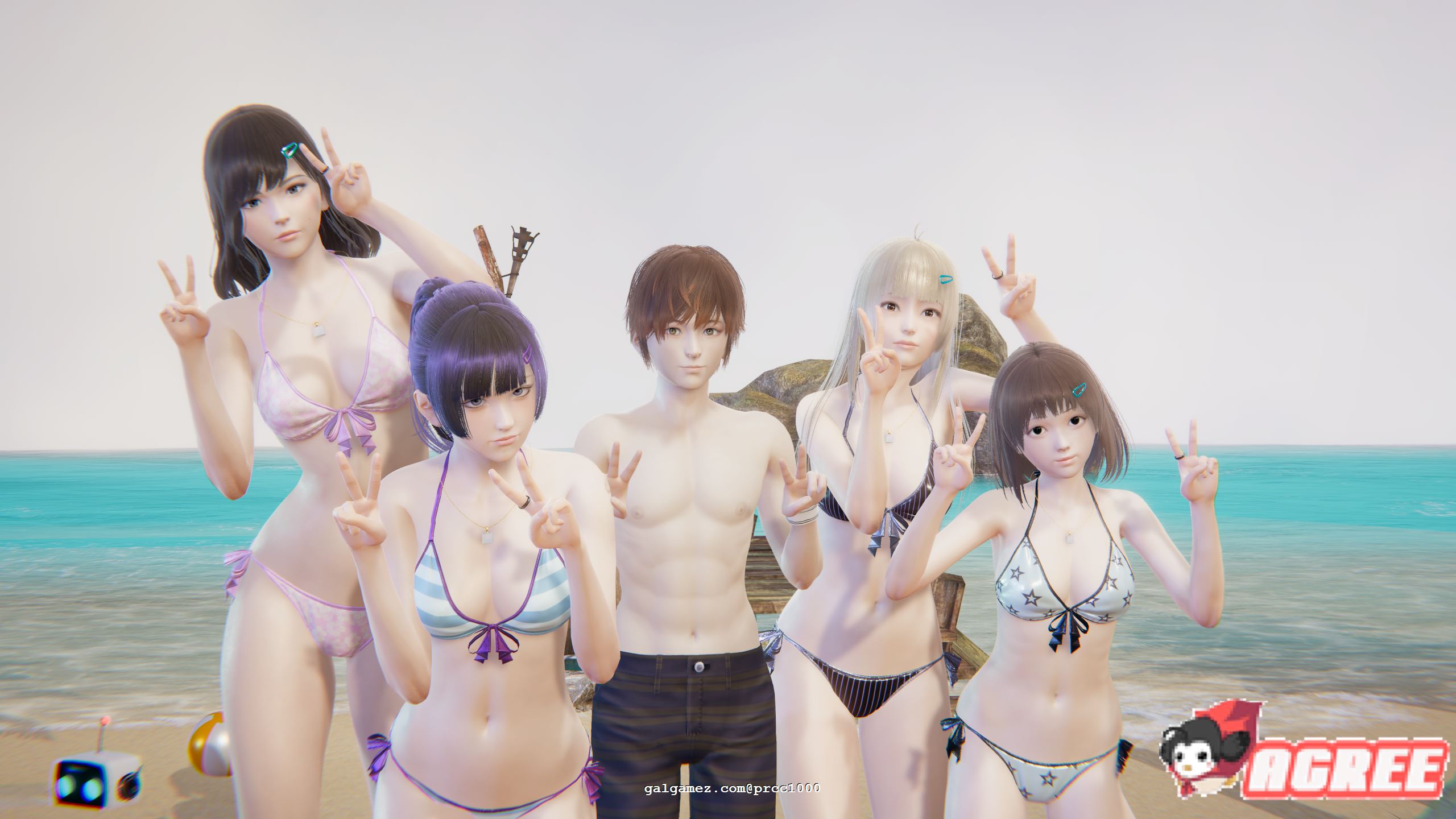 【佳作RPG/中文/动态】禁忌之岛-丧尸起源 V1.0 官方中文重置版【PC+安卓/1G/新作】 畅玩游戏 预览第1张