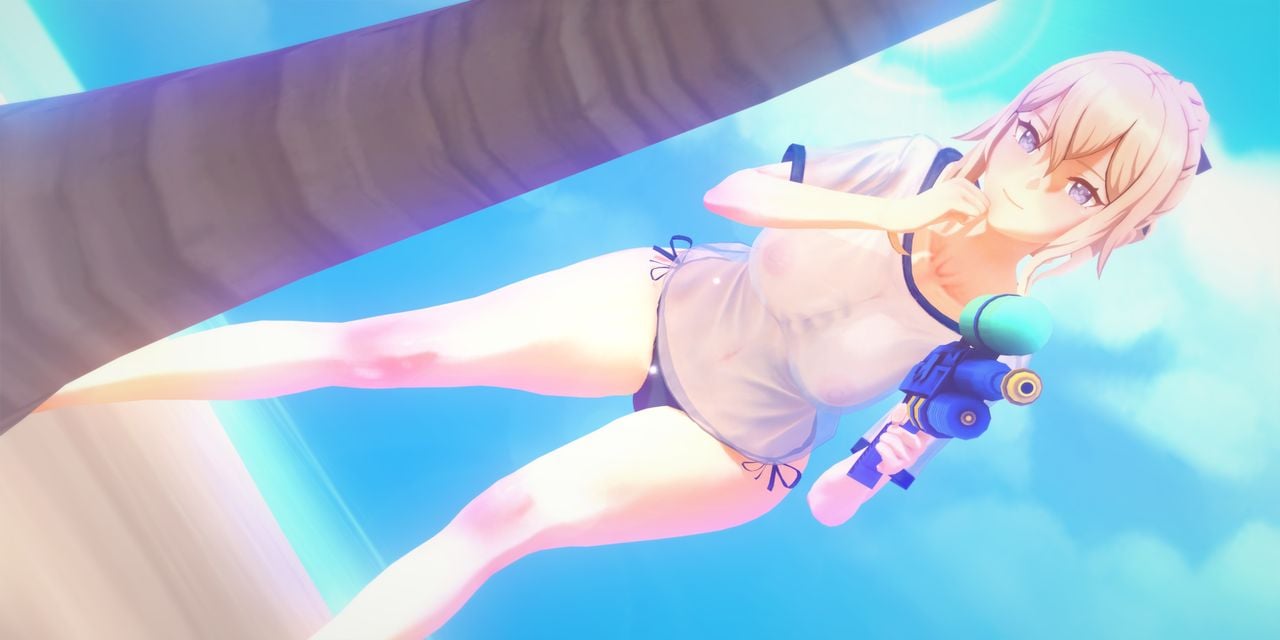 【欧美SLG/汉化】原神:可莉的恶作剧 V1.7 汉化版【PC+安卓/1G/新作】 畅玩游戏 预览第11张