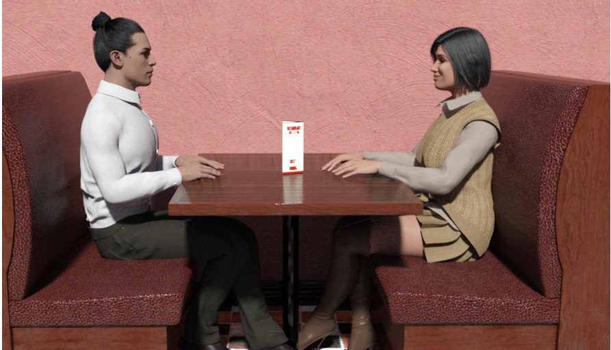 【欧美SLG/汉化/3D】同事恋人Colleagues&Lovers v1.0【PC+安卓/1.4G】 畅玩游戏 预览第3张-XACG动漫资源社——中文ACG动漫游戏社区