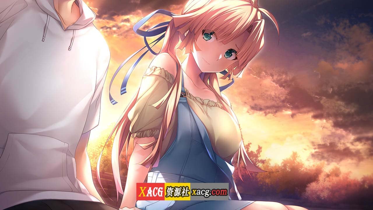 【ADV/官中/CV】甜蜜夏日 ~Perfect Edition~【6G】 畅玩游戏 预览第9张-XACG动漫资源社——中文ACG动漫游戏社区