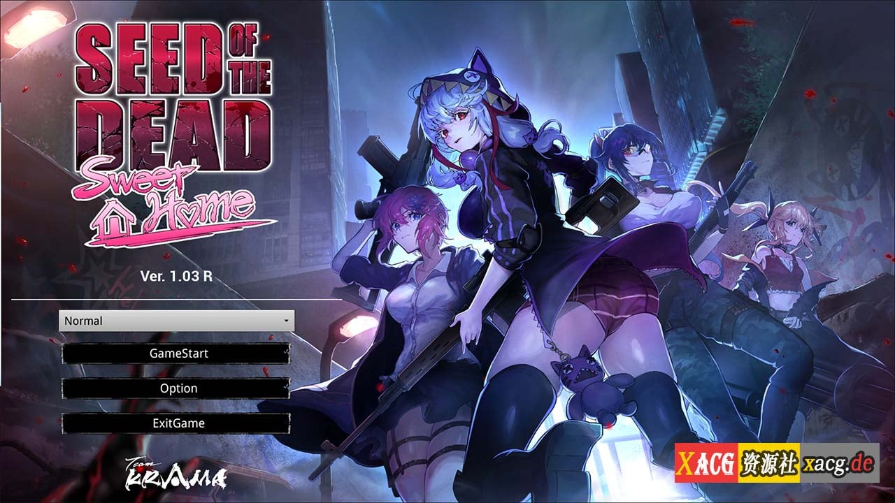 【史诗巨作FPS/动态】死亡之种2:甜蜜之家!1.03R官方中文步兵版【新作/18G】 畅玩游戏 预览第1张-XACG动漫资源社——中文ACG动漫游戏社区 【史诗巨作FPS/动态】死亡之种2:甜蜜之家!1.03R官方中文步兵版【新作/18G】 畅玩游戏 预览第1张