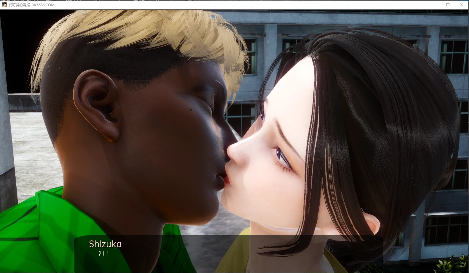 【亚洲风SLG/汉化/动态】我可爱的妈妈 My Lovely Mom v0.2 精翻汉化版【PC+安卓/1.6G】 畅玩游戏 预览第4张-XACG动漫资源社——中文ACG动漫游戏社区