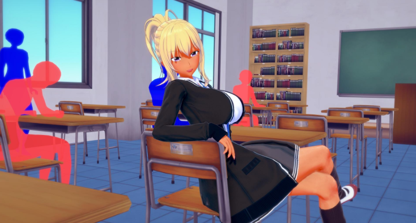 【日系SLG/汉化/3D】Pic_intruder v0.1.5b – RE:BUILD【PC+安卓/1.22G】 畅玩游戏 预览第3张-XACG动漫资源社——中文ACG动漫游戏社区