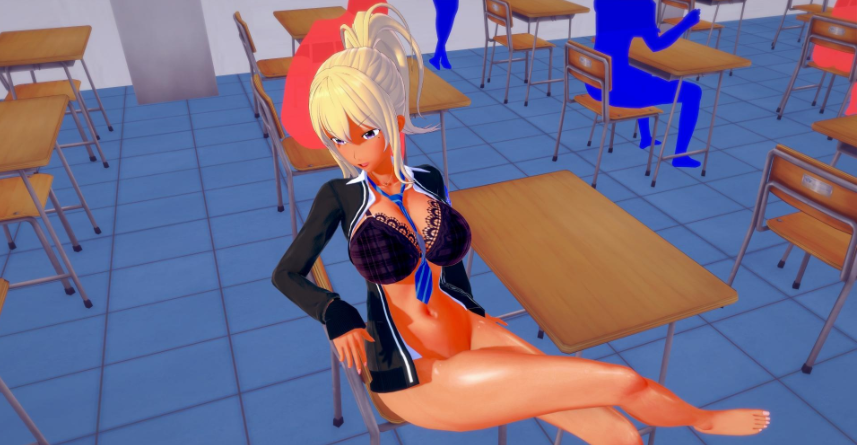 【日系SLG/汉化/3D】Pic_intruder v0.1.5b – RE:BUILD【PC+安卓/1.22G】 畅玩游戏 预览第4张-XACG动漫资源社——中文ACG动漫游戏社区