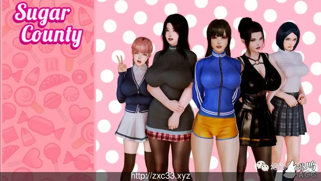 【欧美SLG/汉化/动态CG】温柔乡-SugarCounty Ver0.25 汉化版【更新/日式风格】【1G】 畅玩游戏 预览第2张-XACG动漫资源社——中文ACG动漫游戏社区