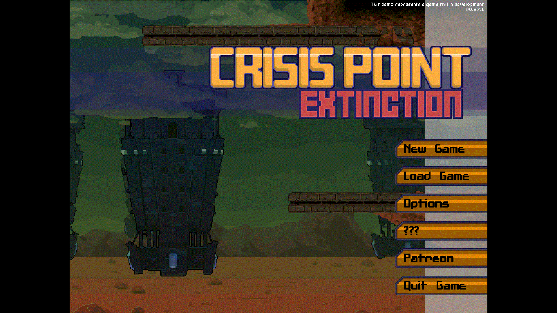 【欧美ACT/全动态/步兵】危机点：灭绝 V371 更新/付画廊/CG包【150M】【更新/英文CV】 畅玩游戏 预览第1张