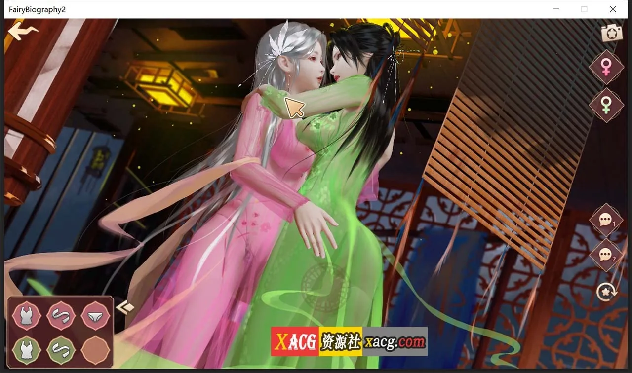 【超美SLG/中文/全动态】神话传记:灵妖2 STEAM官方中文步兵版+DLC【新作/中文CV/2G】 畅玩游戏 预览第8张-XACG动漫资源社——中文ACG动漫游戏社区 【超美SLG/中文/全动态】神话传记:灵妖2 STEAM官方中文步兵版+DLC【新作/中文CV/2G】 畅玩游戏 预览第8张