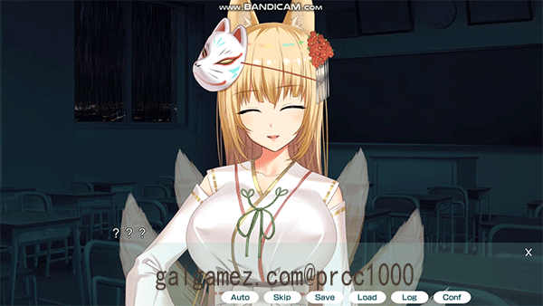 【大作ADV/汉化/全动态】妖魅系女友~阴沉沉的恋爱想要吗？ 汉化版【6G】 畅玩游戏 预览第3张