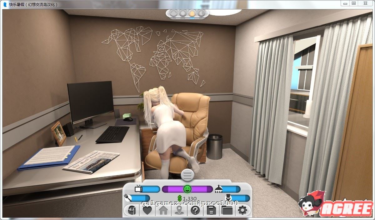 【欧美SLG/汉化/动态】Happy Summer-快乐的暑假 V0.2.9 汉化版【PC+安卓/2G/更新】 畅玩游戏 预览第7张-XACG动漫资源社——中文ACG动漫游戏社区 【欧美SLG/汉化/动态】Happy Summer-快乐的暑假 V0.2.9 汉化版【PC+安卓/2G/更新】 畅玩游戏 预览第7张