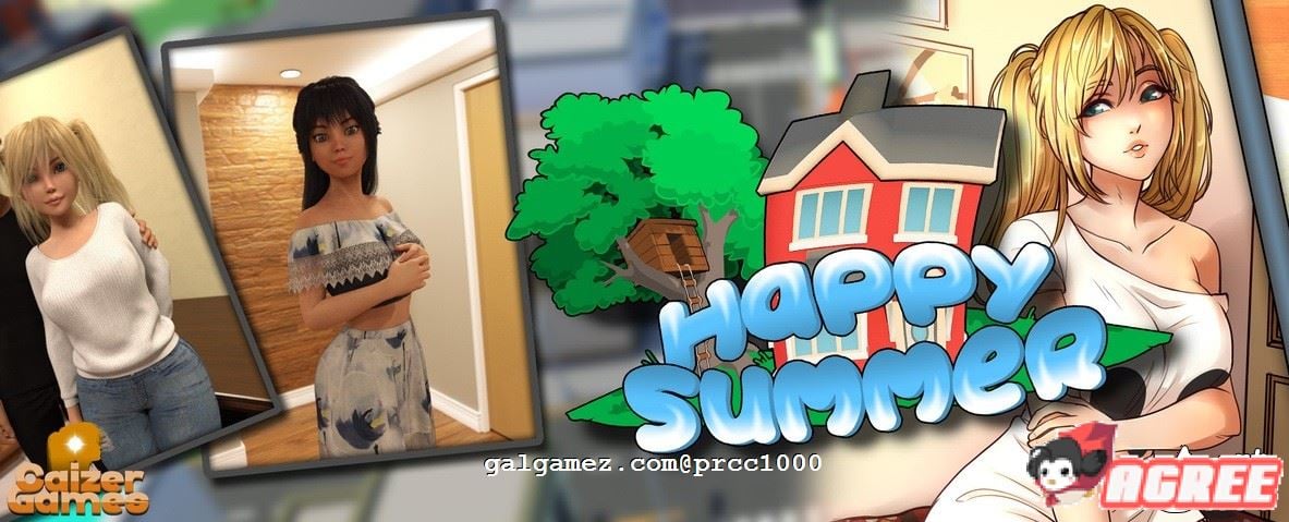 【欧美SLG/汉化/动态】Happy Summer-快乐的暑假 V0.2.9 汉化版【PC+安卓/2G/更新】 畅玩游戏 预览第2张-XACG动漫资源社——中文ACG动漫游戏社区 【欧美SLG/汉化/动态】Happy Summer-快乐的暑假 V0.2.9 汉化版【PC+安卓/2G/更新】 畅玩游戏 预览第2张