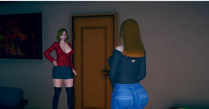 【欧美SLG/AIGPT汉化/3D】我的女朋友和我的扶他奶奶 2 My Girlfriend & My Futa Grandma 2 v0.6【PC+安卓/444M】 畅玩游戏 预览第2张-XACG动漫资源社——中文ACG动漫游戏社区