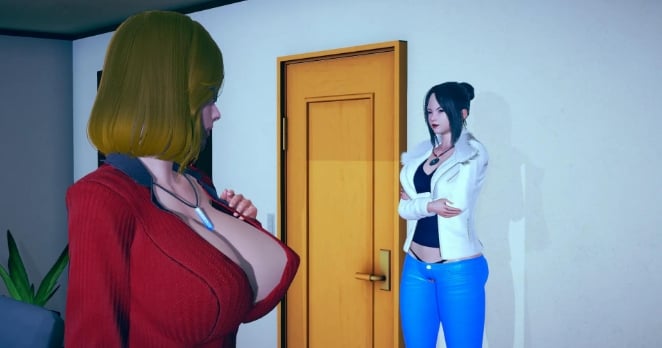 【欧美SLG/AIGPT汉化/3D】我的女朋友和我的扶他奶奶 2 My Girlfriend & My Futa Grandma 2 v0.6【PC+安卓/444M】 畅玩游戏 预览第4张-XACG动漫资源社——中文ACG动漫游戏社区