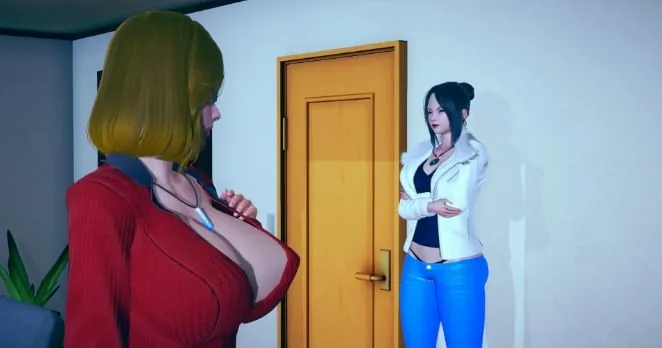 【欧美SLG/AIGPT汉化/3D】我的女朋友和我的扶他奶奶 2 My Girlfriend & My Futa Grandma 2 v0.6【PC+安卓/444M】 畅玩游戏 预览第4张-XACG动漫资源社——中文ACG动漫游戏社区