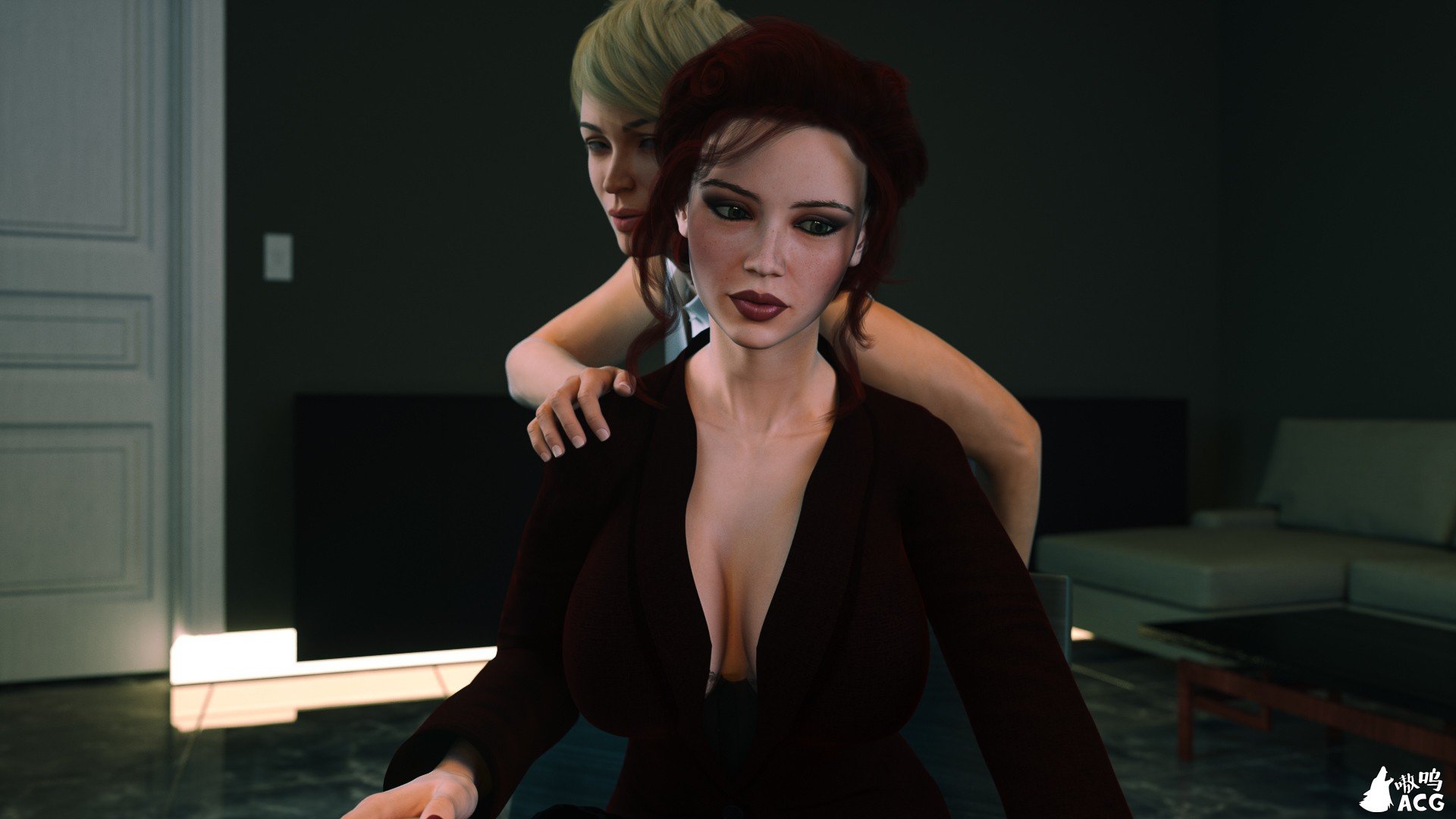 【欧美SLG/汉化】碎梦之城 v0.7 (steam 1.02)精翻汉化安卓版+攻略/全CG 【PC+安卓/更新/动态/6.6G】 畅玩游戏 预览第3张