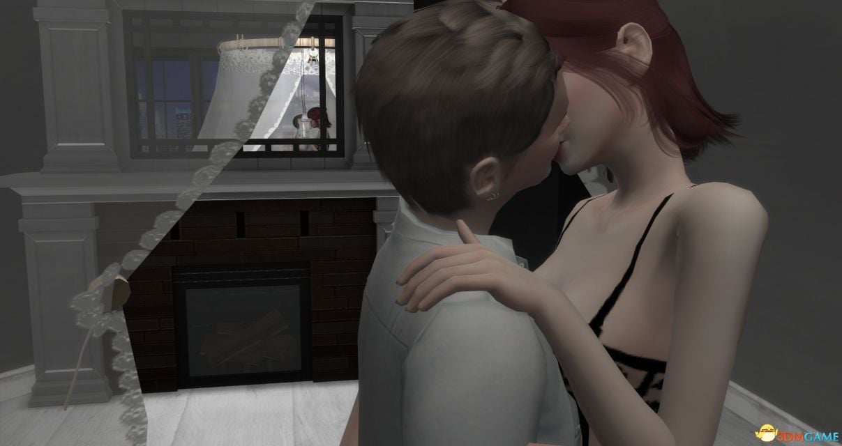 【3D大型SLG/中文/邪恶魔改】模拟人生 4·1.70.84.1020-灵异追击！4个版本整合豪华套装【动态/220G】 畅玩游戏 预览第20张