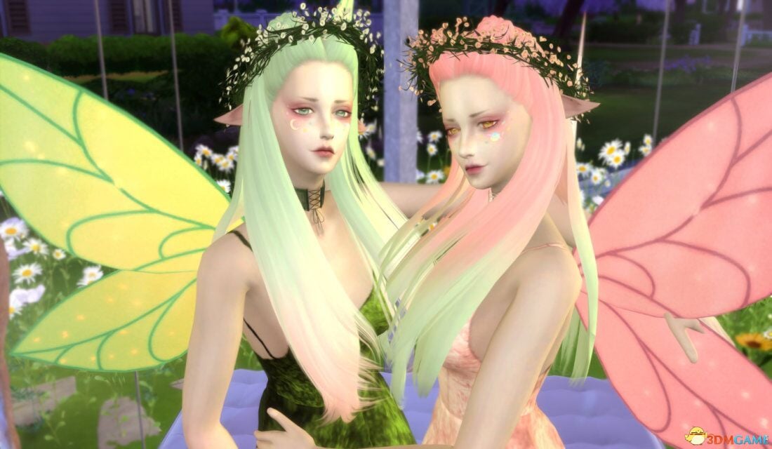 【3D大型SLG/中文/邪恶魔改】模拟人生 4·1.70.84.1020-灵异追击！4个版本整合豪华套装【动态/220G】 畅玩游戏 预览第13张