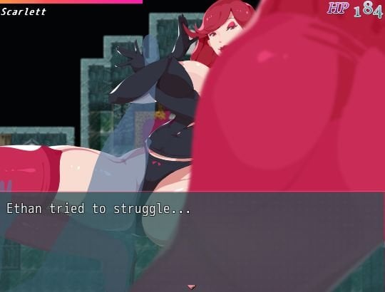 【神奇RPG/中文/动态】[黄大出品]抖M的践踏之塔 V1.17.3 官方英文版 + 1.16.2 官方中文版【1.2G】 畅玩游戏 预览第8张