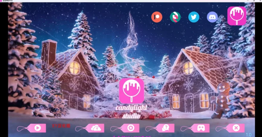 【欧美SLG/汉化/3D】《XXXmas Special》 Final【PC+安卓/600M】 畅玩游戏 预览第1张-XACG动漫资源社——中文ACG动漫游戏社区