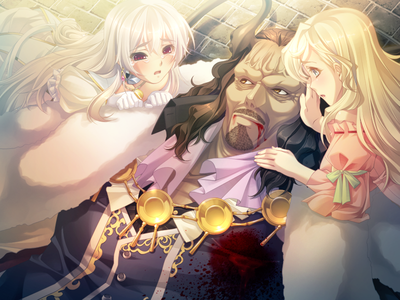 【5月8日限免】【ADV/汉化】无限炼奸 ~不死舞姬的凌辱轮舞曲~精翻汉化版【2G/全CV/OneDrive】 畅玩游戏 预览第5张-XACG动漫资源社——中文ACG动漫游戏社区