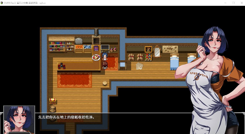 【爆款RPG/移植】OVER·DeviL 聖石少女【PC+安卓/4.68G】 畅玩游戏 预览第2张-XACG动漫资源社——中文ACG动漫游戏社区