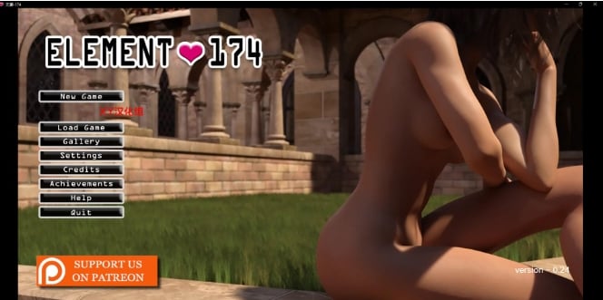 【欧美SLG/AIGPT汉化/3D】元素-174 Element-174 v0.24【PC+安卓/3.36G】 畅玩游戏 预览第1张-XACG动漫资源社——中文ACG动漫游戏社区