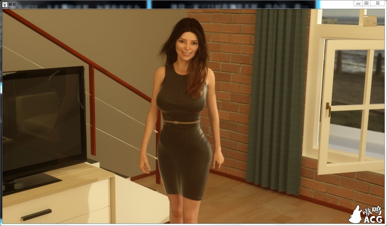 【欧美SLG/幻想岛汉化】 解救 Deliverance EP1-8 PC+安卓汉化版+全CG 【4G/更新】 畅玩游戏 预览第6张