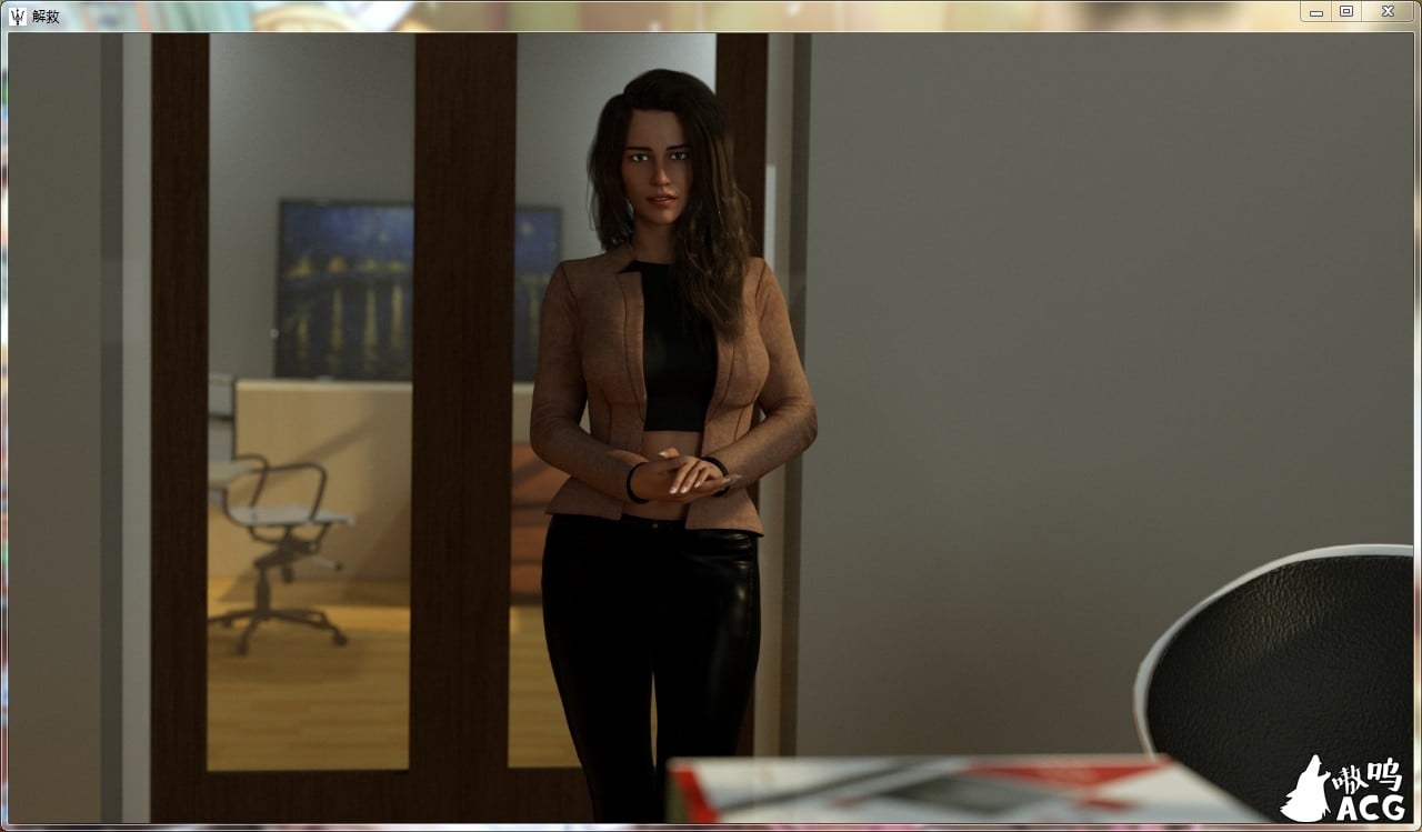 【欧美SLG/幻想岛汉化】 解救 Deliverance EP1-8 PC+安卓汉化版+全CG 【4G/更新】 畅玩游戏 预览第5张