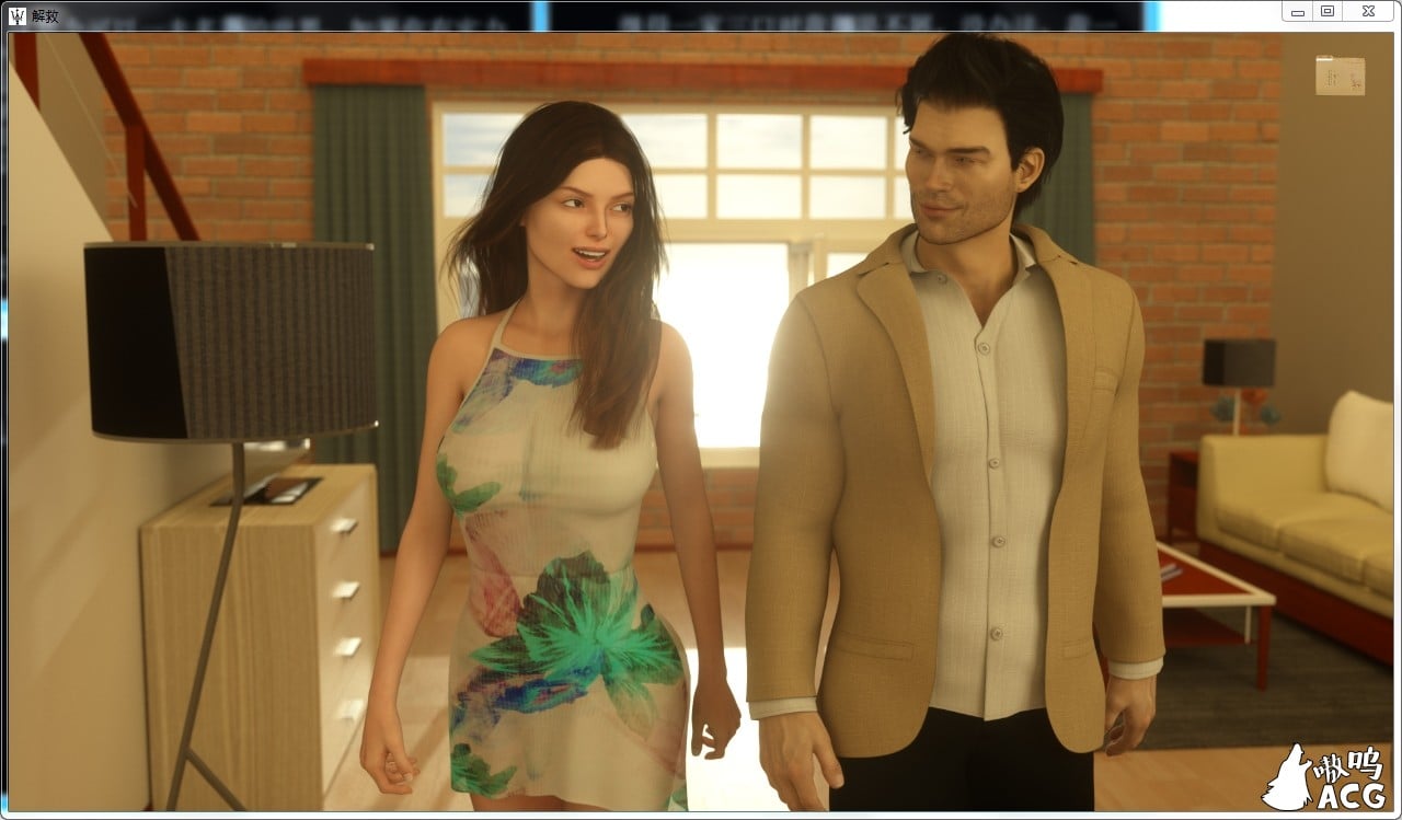 【欧美SLG/幻想岛汉化】 解救 Deliverance EP1-8 PC+安卓汉化版+全CG 【4G/更新】 畅玩游戏 预览第3张