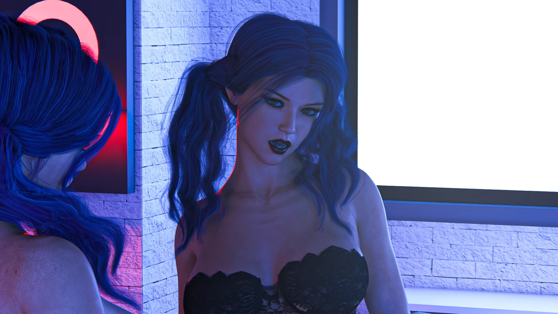 【欧美SLG/汉化/3D】我的声音的颜色 Color of My Sound Ch.1汉化版【PC+安卓/3G】 畅玩游戏 预览第3张-XACG动漫资源社——中文ACG动漫游戏社区