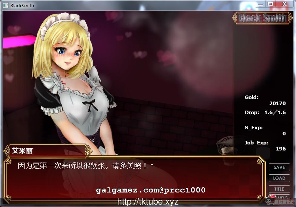 【SLG/中文/全动态】铁匠:Black Smith STEAM官方中文版【新作/CV】 畅玩游戏 预览第3张-XACG动漫资源社——中文ACG动漫游戏社区 【SLG/中文/全动态】铁匠:Black Smith STEAM官方中文版【新作/CV】 畅玩游戏 预览第3张